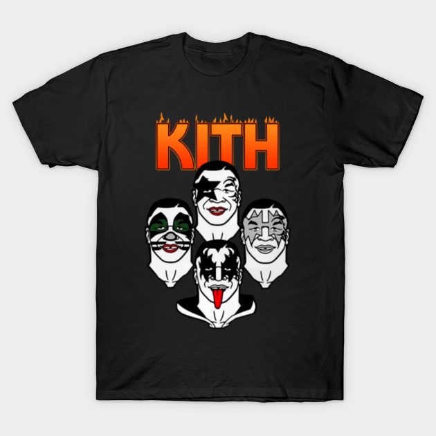 kith t shirt sizing